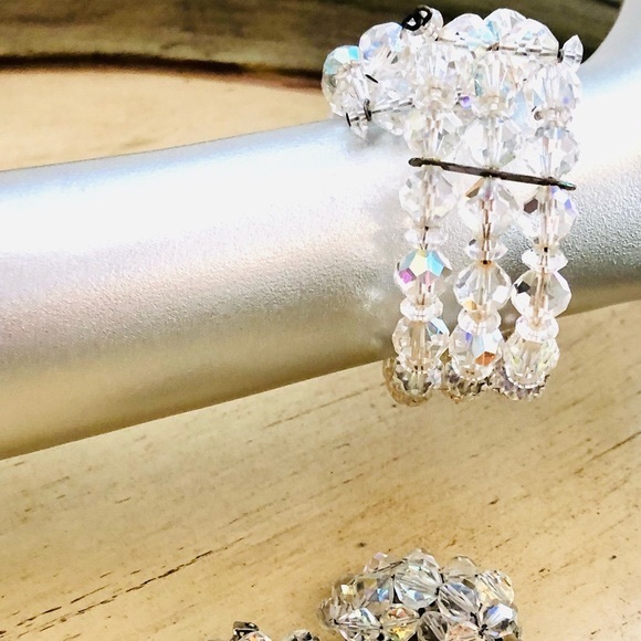 Vintage Aurora Borealis Jewelry lot - Picture 3 of 12